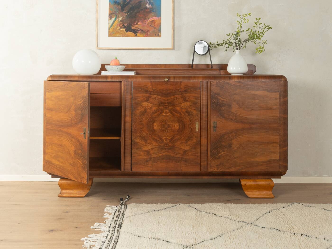 Art Deco sideboard