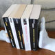 Pair of hands ceramic bookends 1970-80 Netherlands