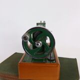 Vintage travel sewing machine Necchi