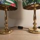 A pair of bedside lamps, Germany, 1970s.