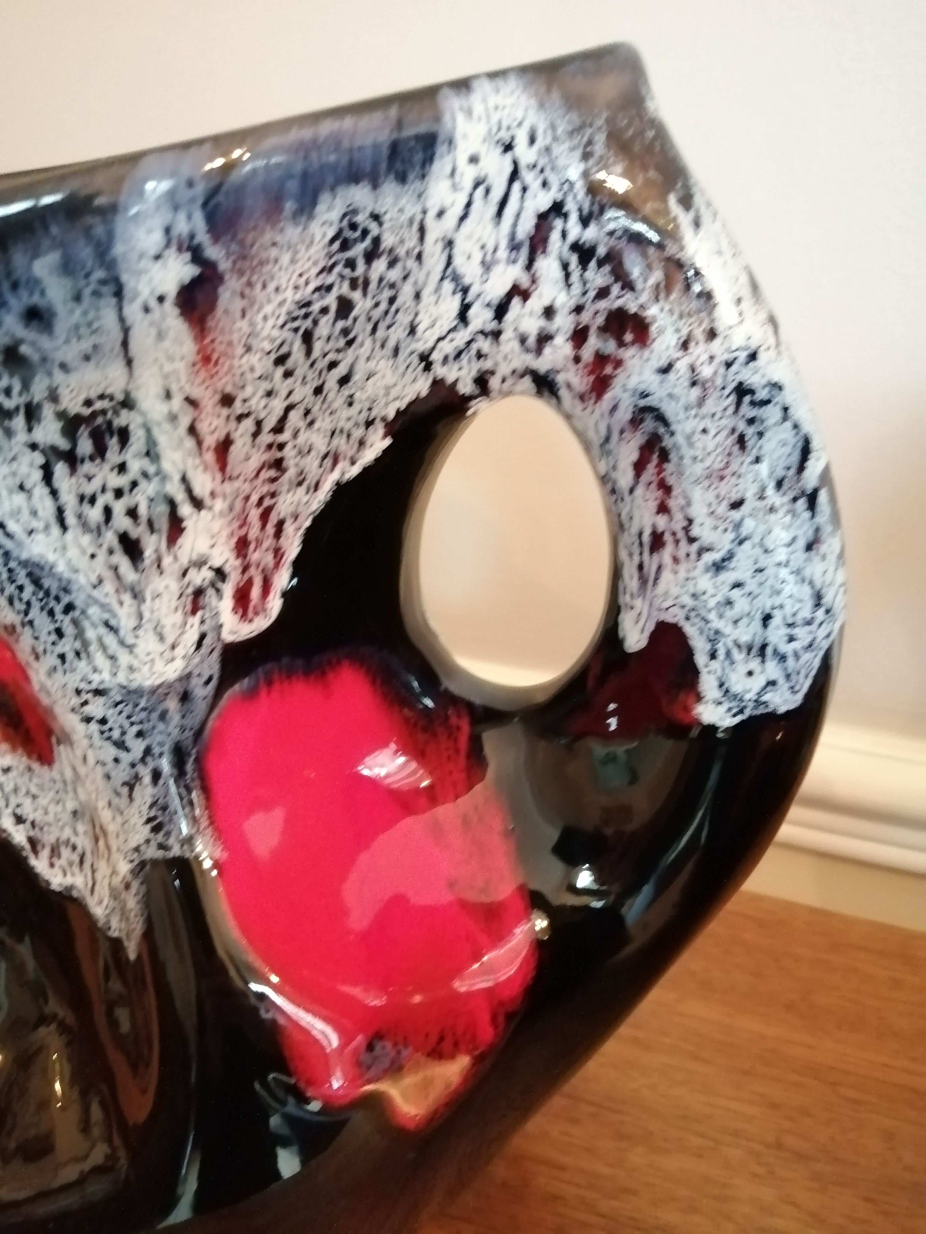 Pair of vases from the 50s