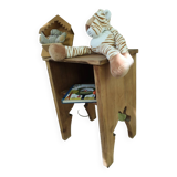 Child's bedside table