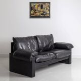 Ensemble de canapé De Sede en cuir DS-73 b