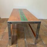 Vintage coffee table