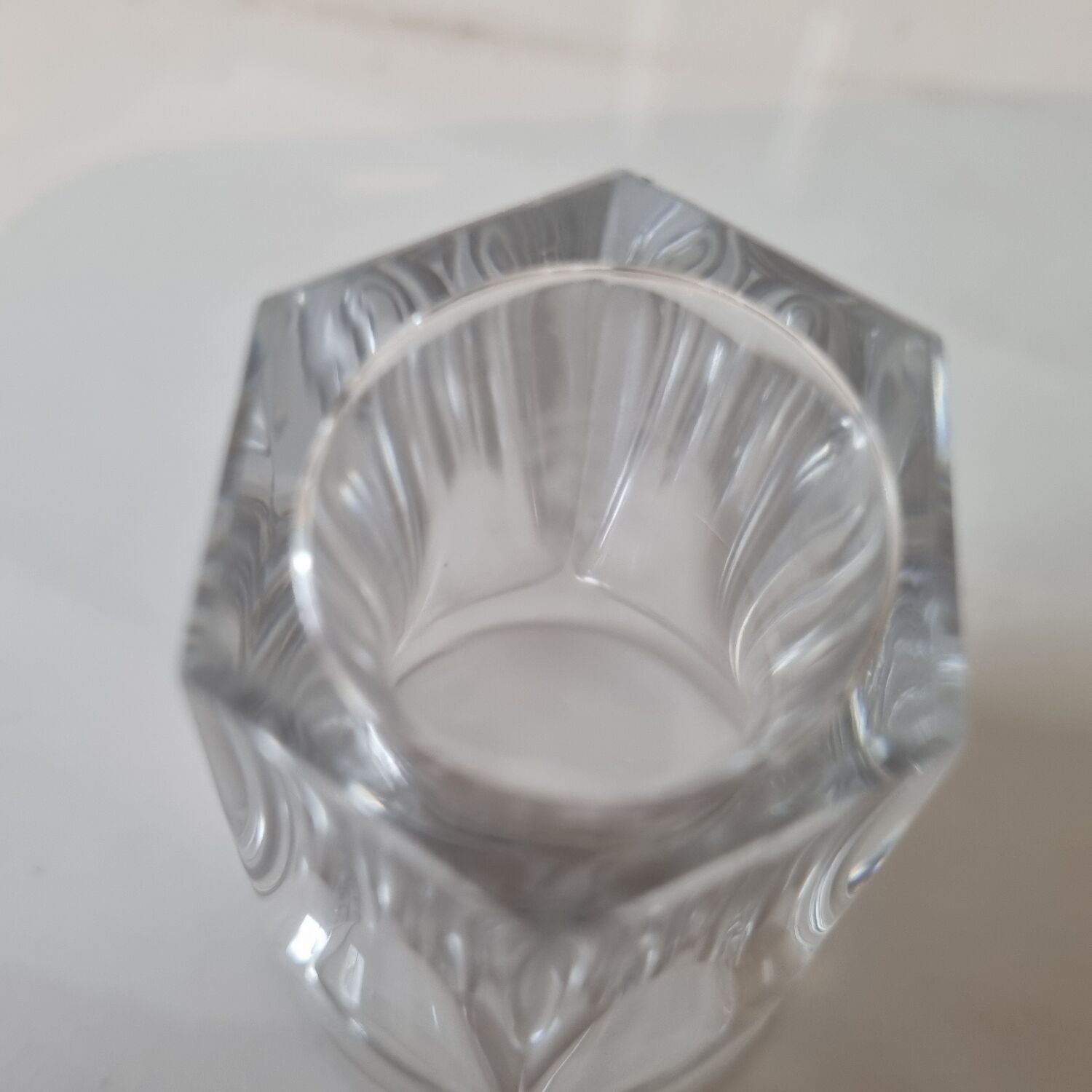 8 Baccarat glasses model Harcourt