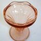 6 vintage Rosaline Luminarc fruit bowls