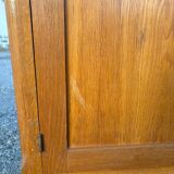 Glass cabinet / School display cabinet 1950