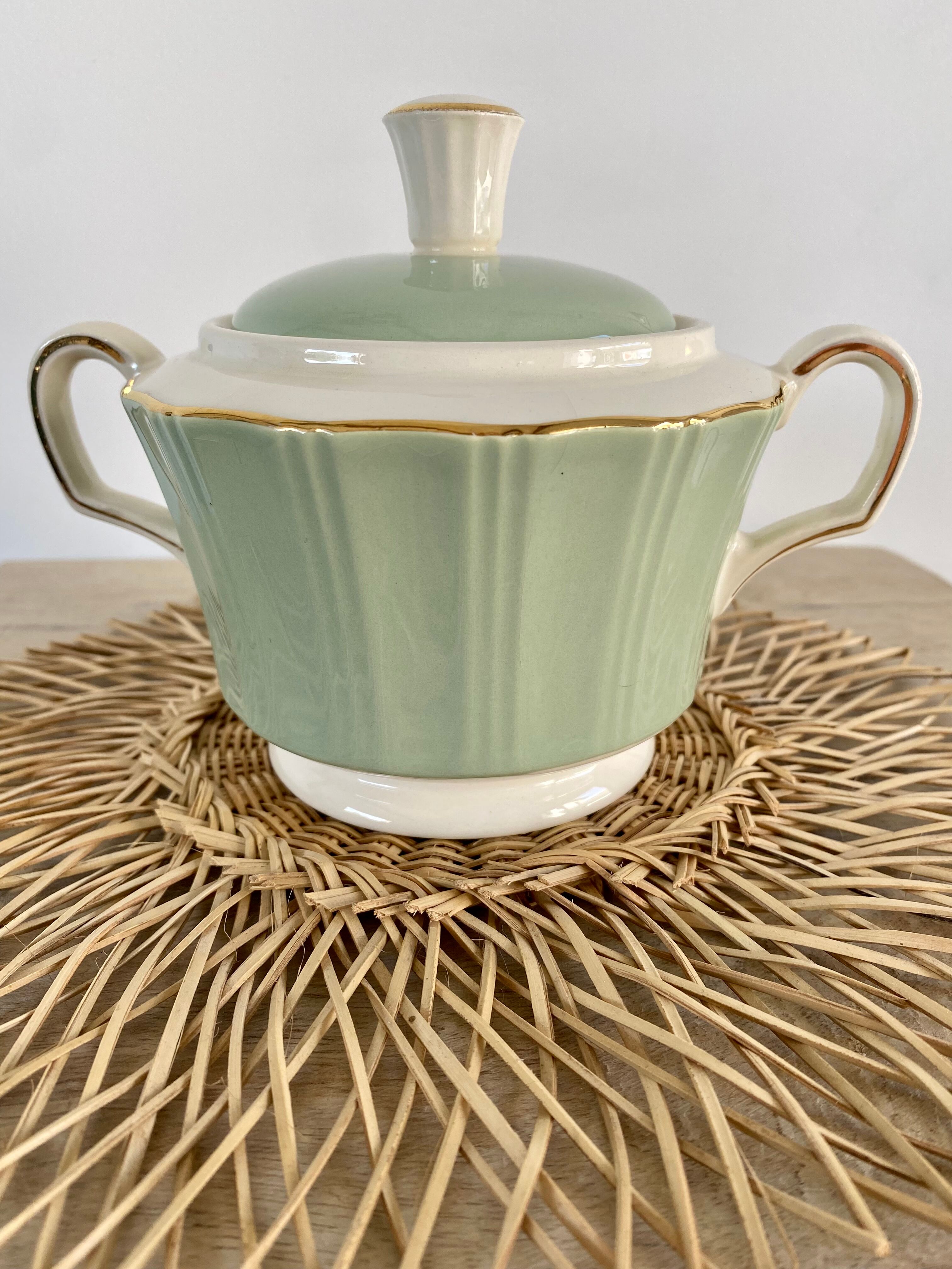 Sucrier modèle Paris Villeroy & Boch