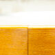 Danish Scandinavian wardrobe signed Sven Ellekaer 1960 3 doors 2 drawers with mounting plan