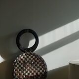 Grand Baule tribal mask Kple Kple African wooden, Ivory Coast, mid-20th century.