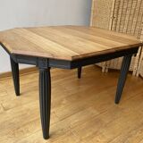 Table avec allonges 8/10 personnes