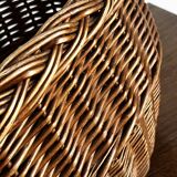 Wicker basket