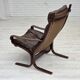 1970s, Norwegian design by Ingmar Relling for Westnofa, model "Siesta".