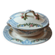 Old Tournay sauce boat. Creil and Montereau