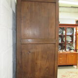 Chataignier library cabinet