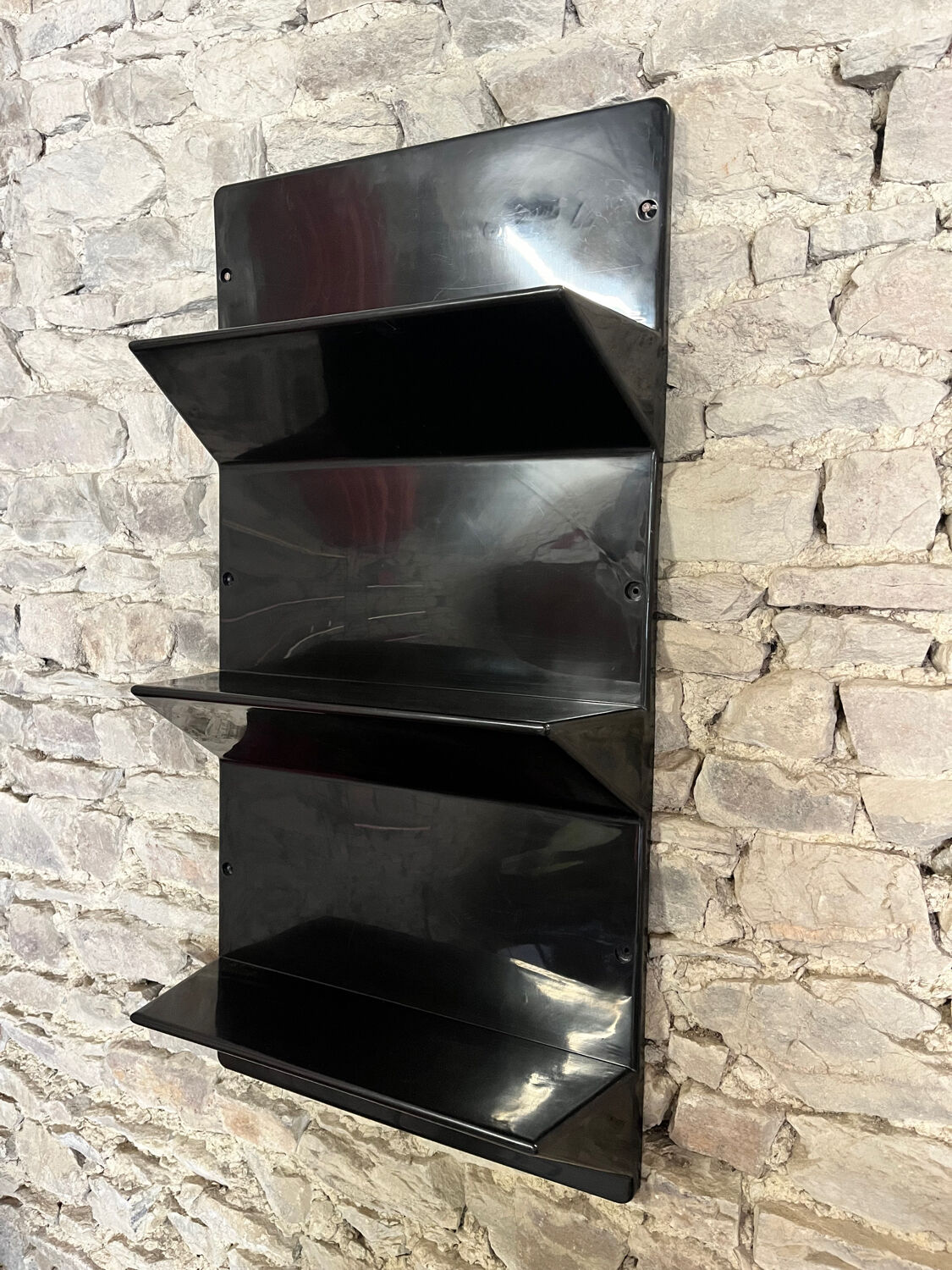 Wall shelf by Niels Gammelgaard for Ikea 1980