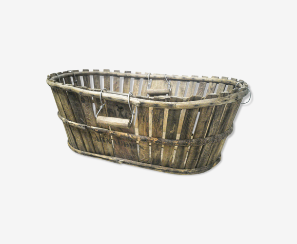 Comporte en bois ancienne