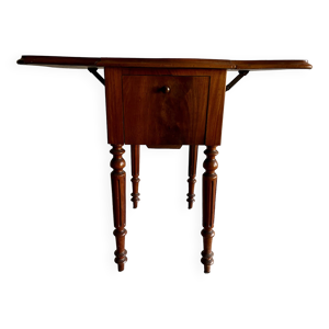 Chevet à volets Louis