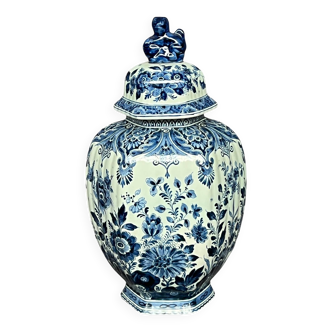 Vase from Royal Delft.