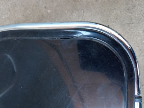 Set de 4 chaises pliantes de Niels Gammelgaard pour Ikea