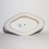 Badonviller earthenware sauce Turkish model, iron earth