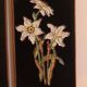 Set of three Majolica wall plaques from Karlsruhe – 1960s