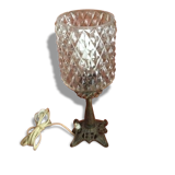 Old lamp in bronze