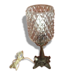 Old lamp in bronze