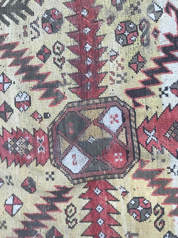 Turkish Kazak rug 199x334cm