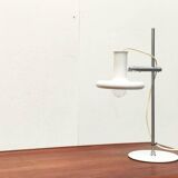 Optima table lamp from the Danish space age mid-century by Hans Due for Fog & Mørup, 1970s.