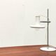 Lampe de table Optima de l’ère spatiale danoise du milieu du siècle par Hans Due pour Fog & Mørup, années 1970