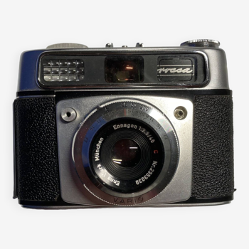 Montanus Rocca 35mm Camera 1960s