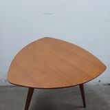 Tripod table scandinavian 1960