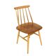 Scandinavian Fanett "pinnstol" chair by Ilmari Tapiovaara, Sweden, 1960