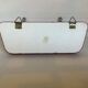 Asymmetrical coat rack Formica aluminium