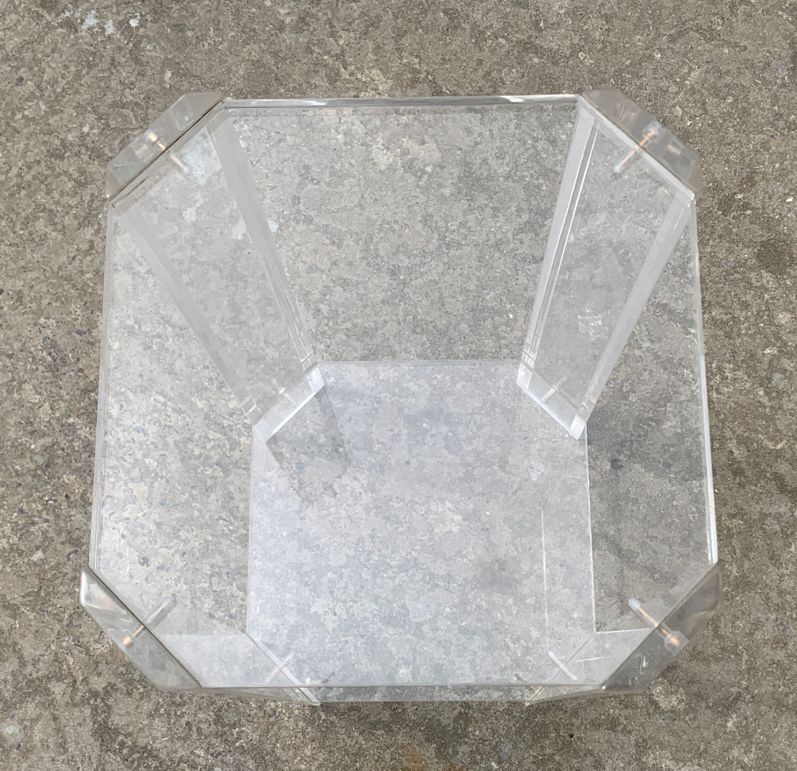 Altuglas harness David Lange