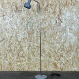 60s 70s Swisslamps lamp light floor lamp metal space age