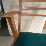 Bridge chair