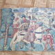 Wall hanging "Departure for the hunt"
