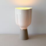 Lamp n°3 Séléné Beige