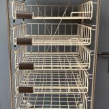 Chariot vintage de bureaux "Caddie"