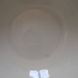 Three Golden Clover dishes, Digoin Sarreguemines