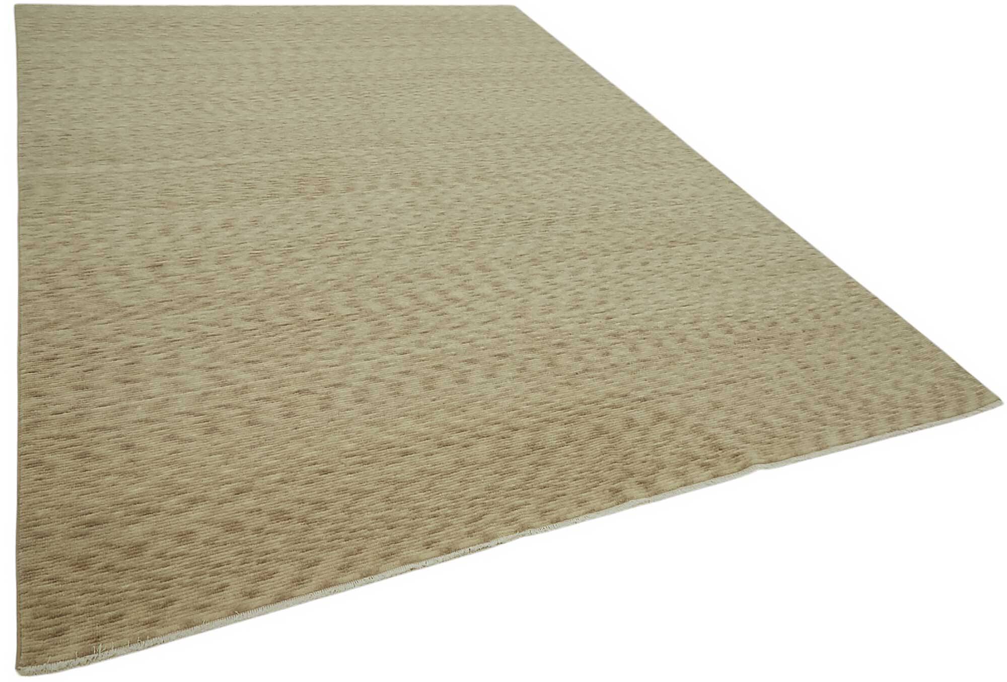 Tapis Oushak turc fait main 245 cm x 350 cm