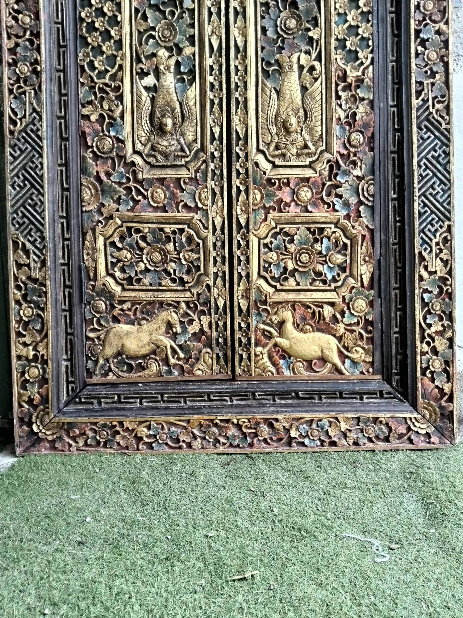 Porte Indonésie