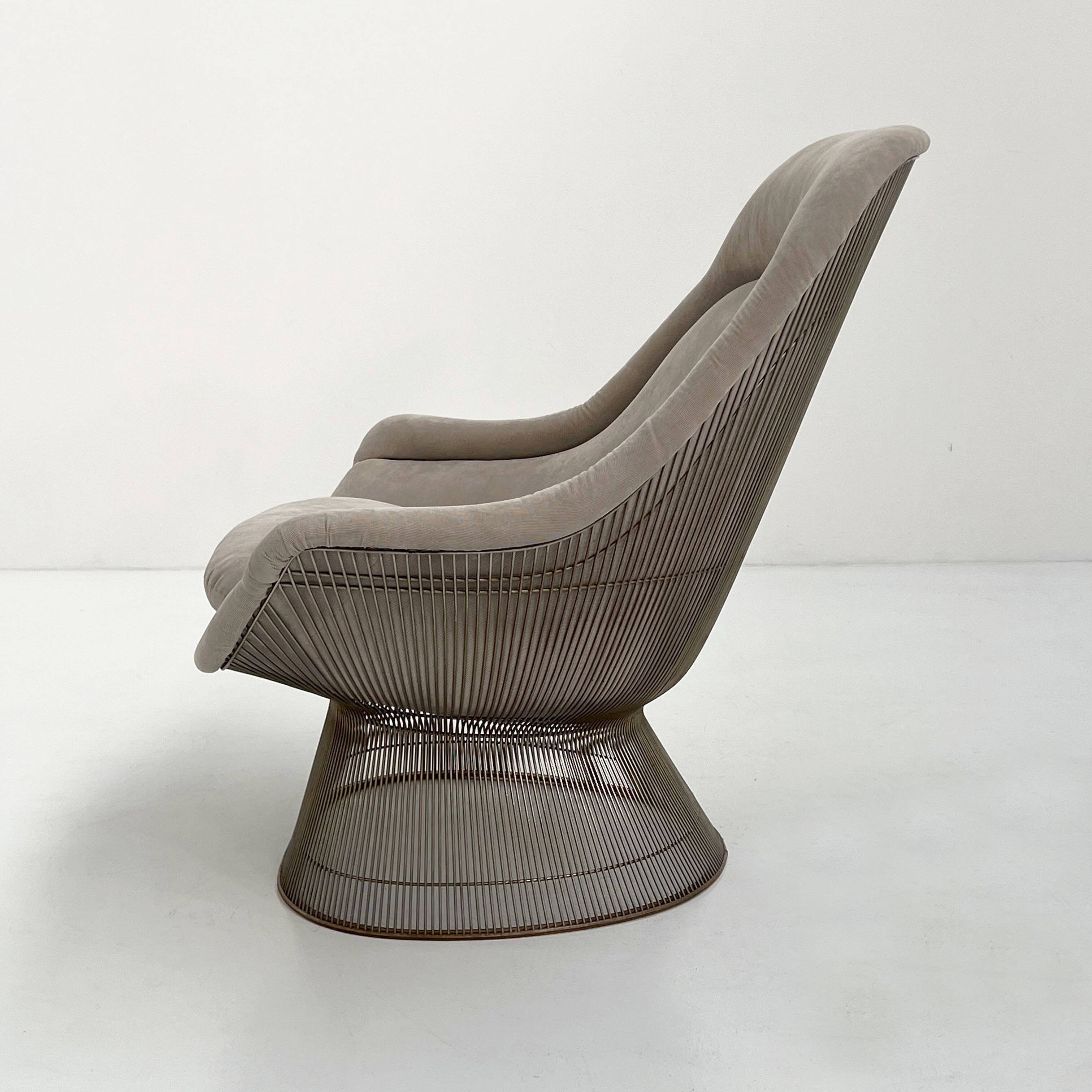 Armchair by Warren Platner for Knoll, 1960
