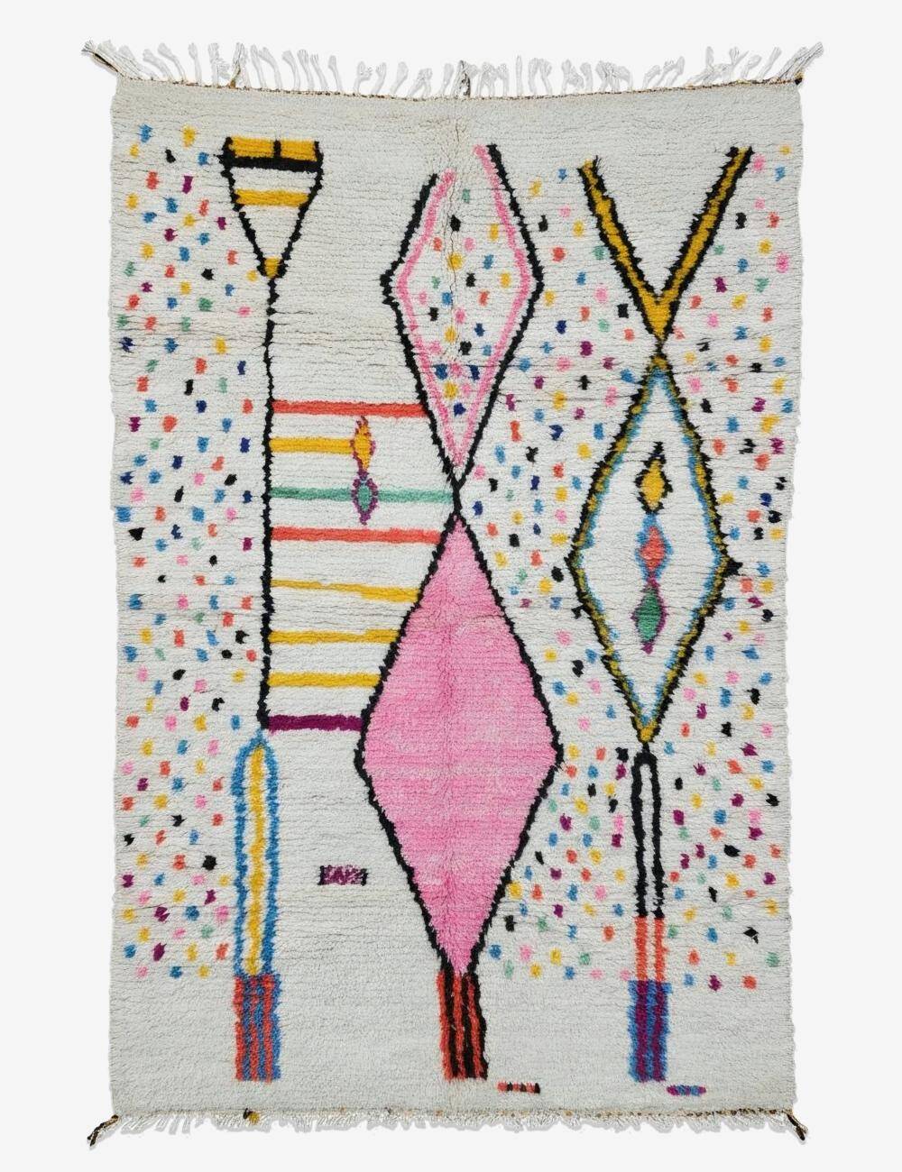 Tapis Marocain Azilal - 270 x 170 cm