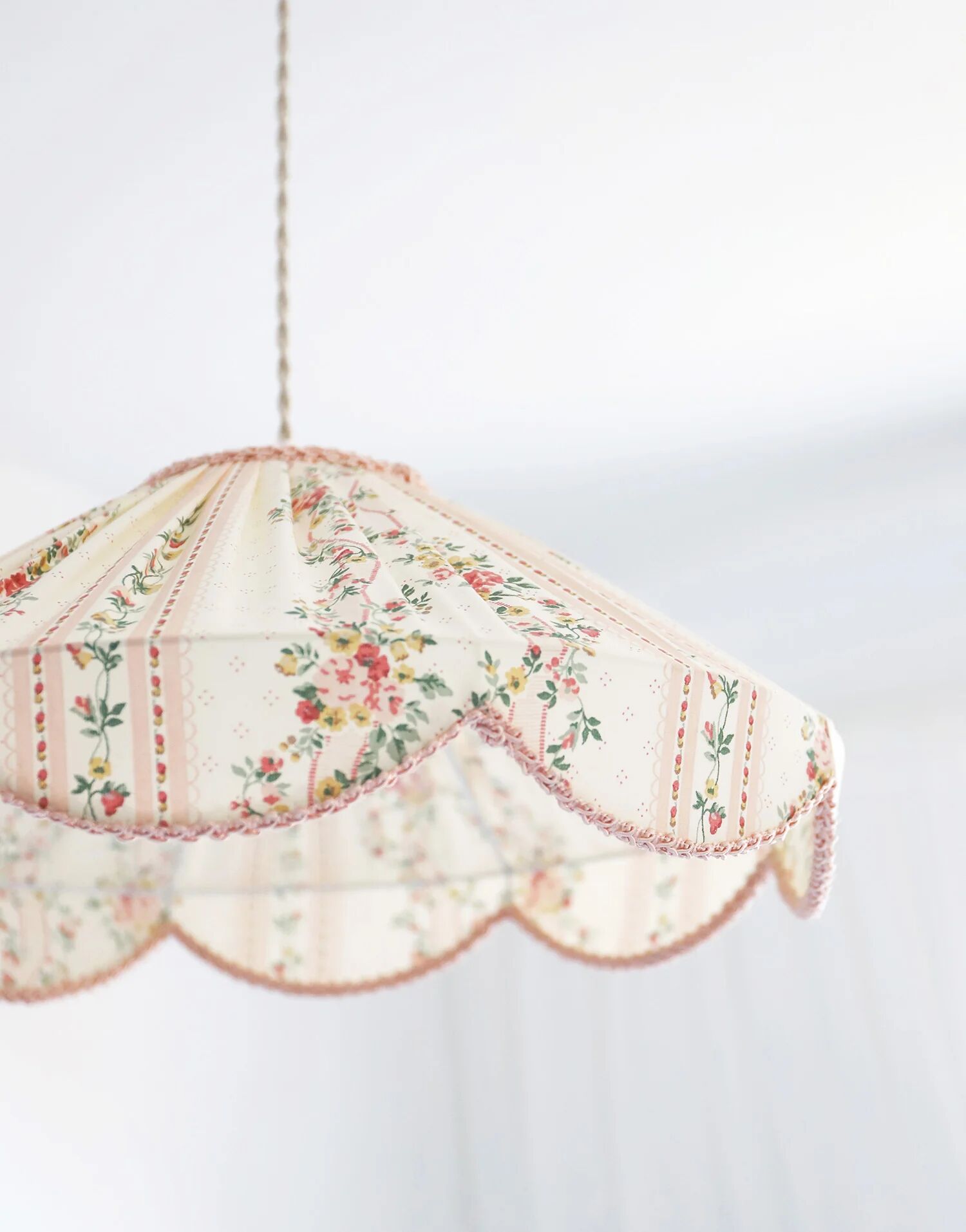 Suspension Cosette — Imprimé Pontavel