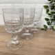 Set de 3 verres à vin rouge Luminarc Quadrille