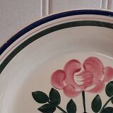 HBCM porcelain plate "Mulhouse" in very good condition.