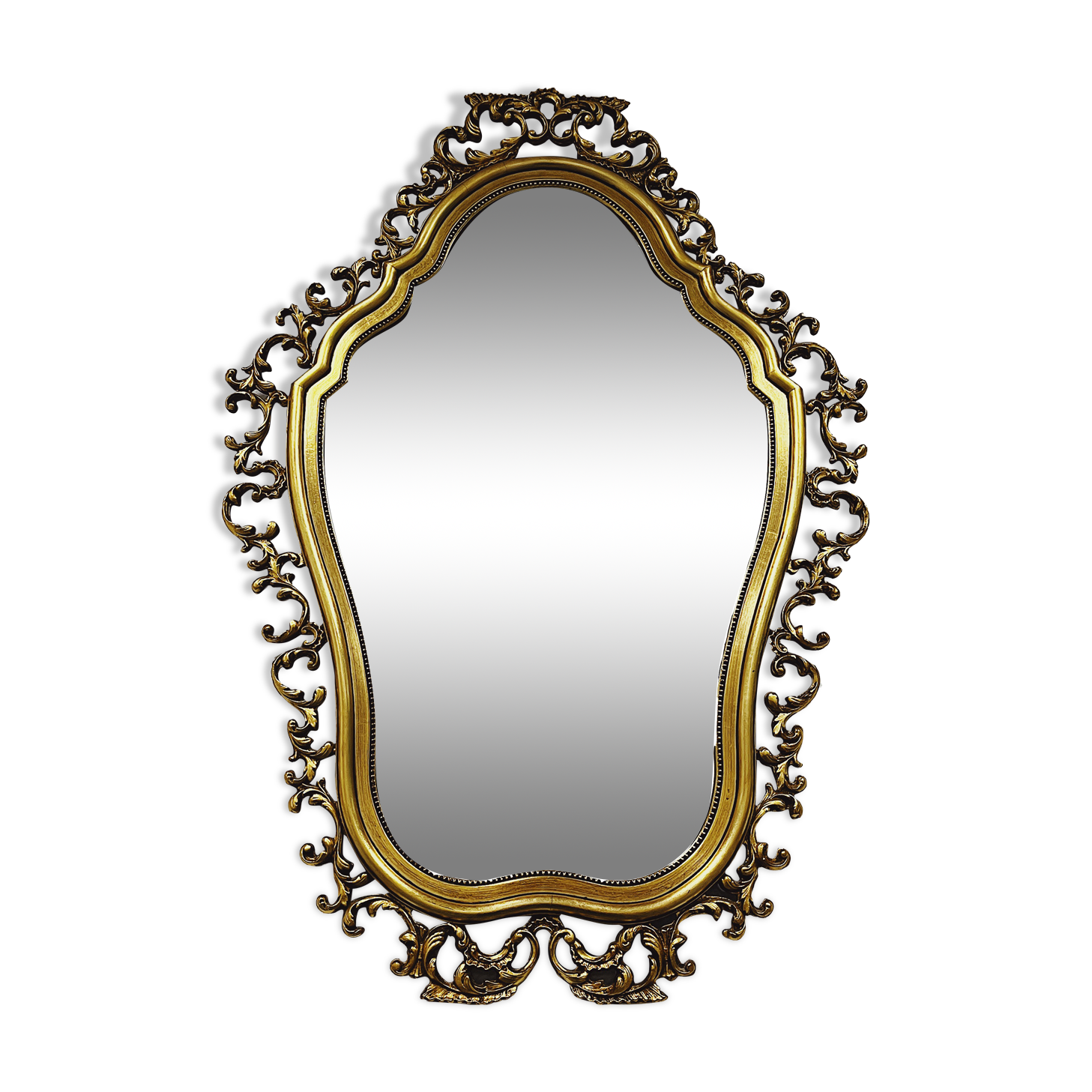 Classic Baroque Mirror